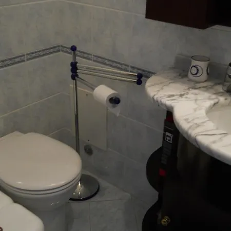 Apartment Caponero *