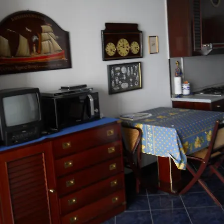 Apartment Caponero Sanremo